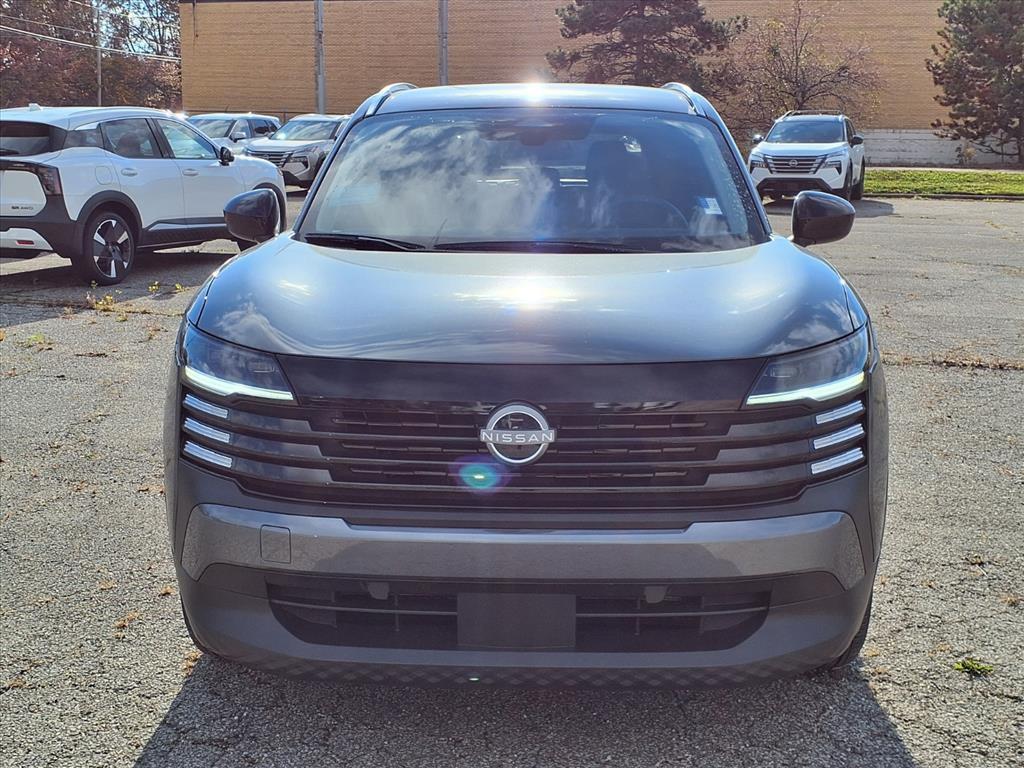 new 2026 Nissan Kicks car, priced at $24,150