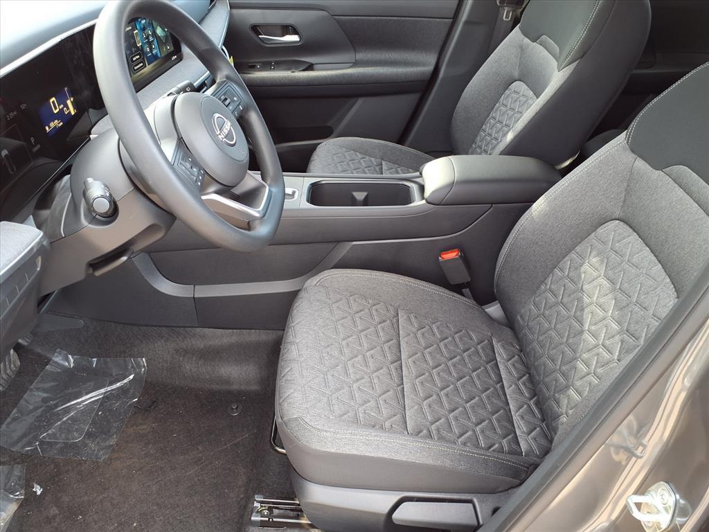 new 2026 Nissan Kicks car, priced at $24,150