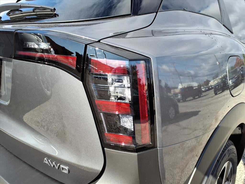 new 2026 Nissan Kicks car, priced at $24,150