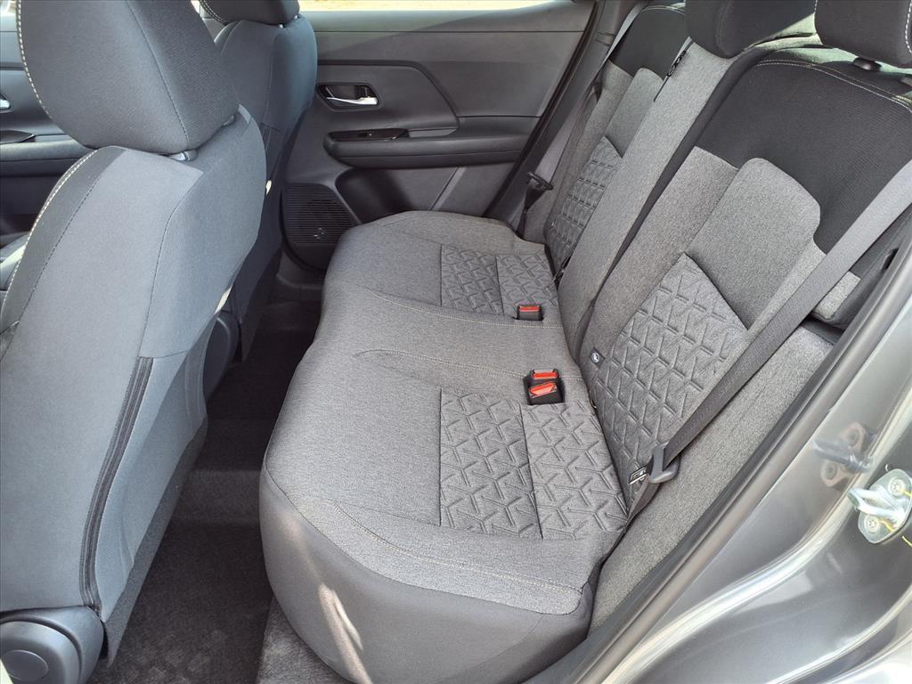 new 2026 Nissan Kicks car, priced at $24,150