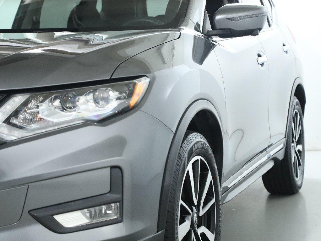 used 2019 Nissan Rogue car, priced at $21,289