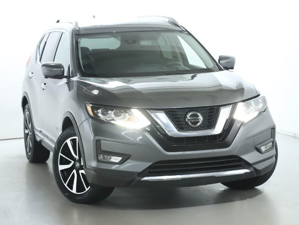 used 2019 Nissan Rogue car, priced at $21,289