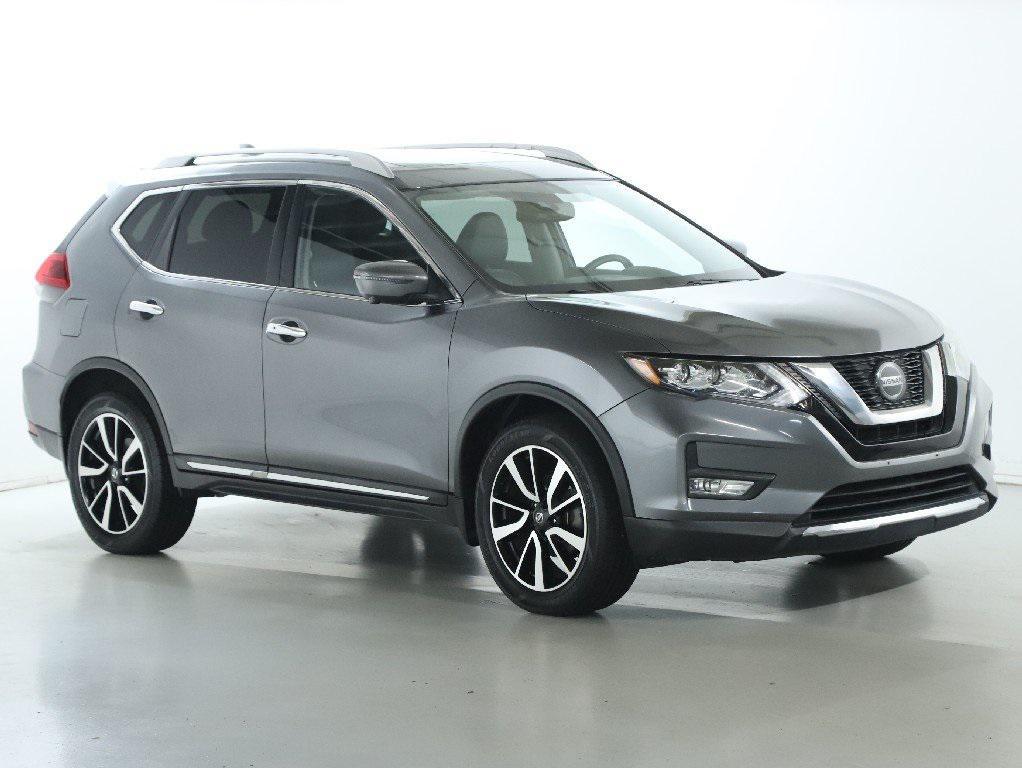 used 2019 Nissan Rogue car, priced at $21,289