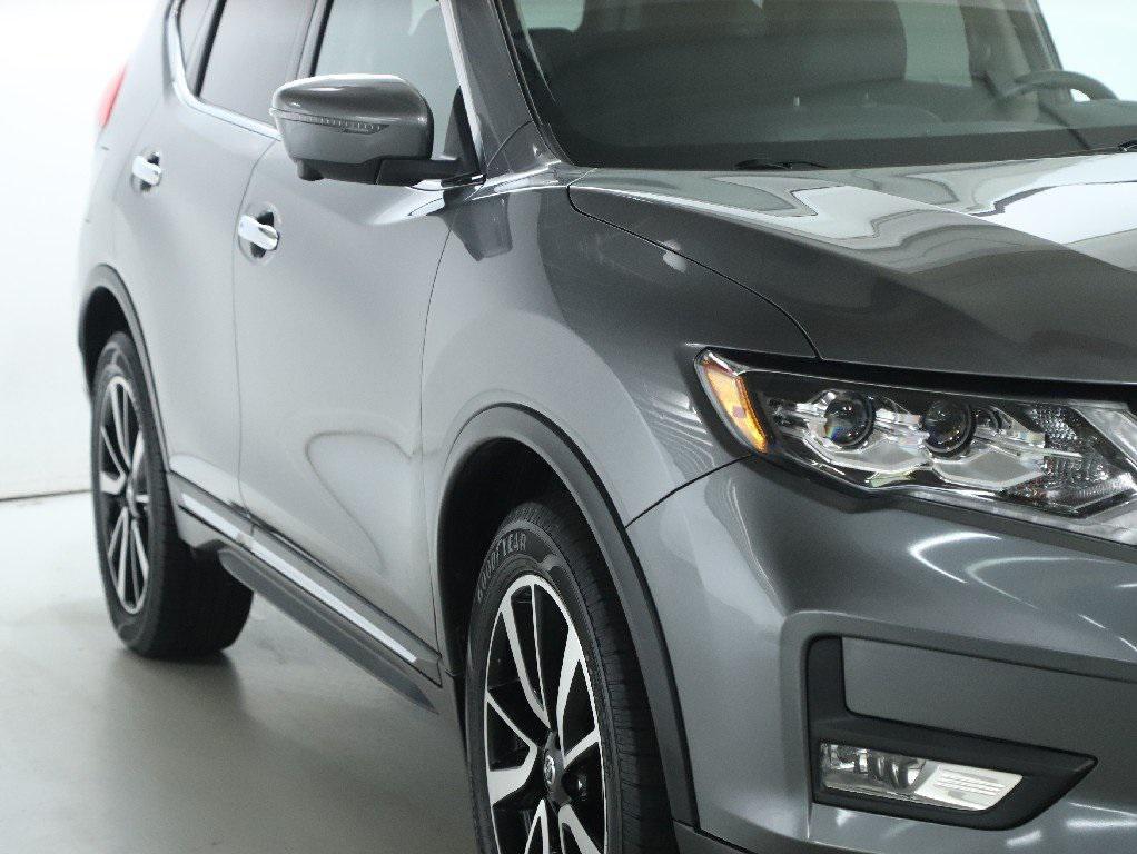 used 2019 Nissan Rogue car, priced at $21,289