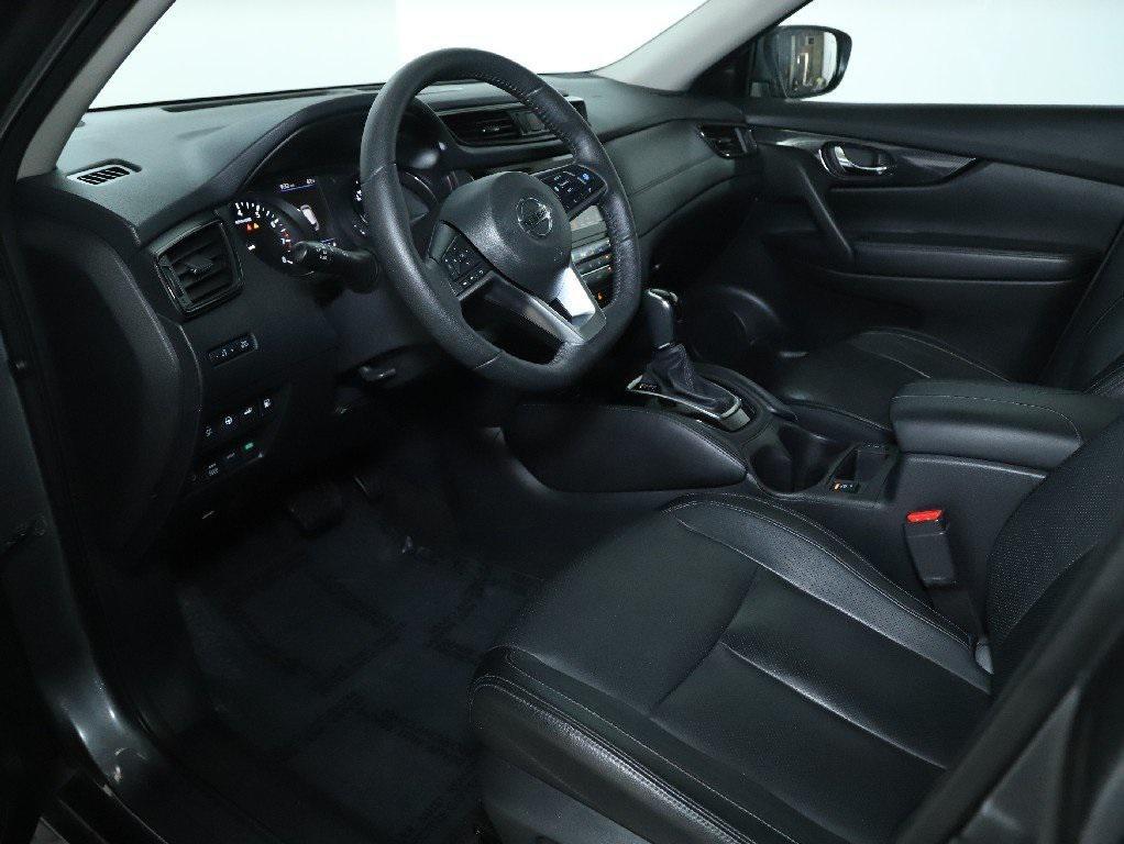 used 2019 Nissan Rogue car, priced at $21,289