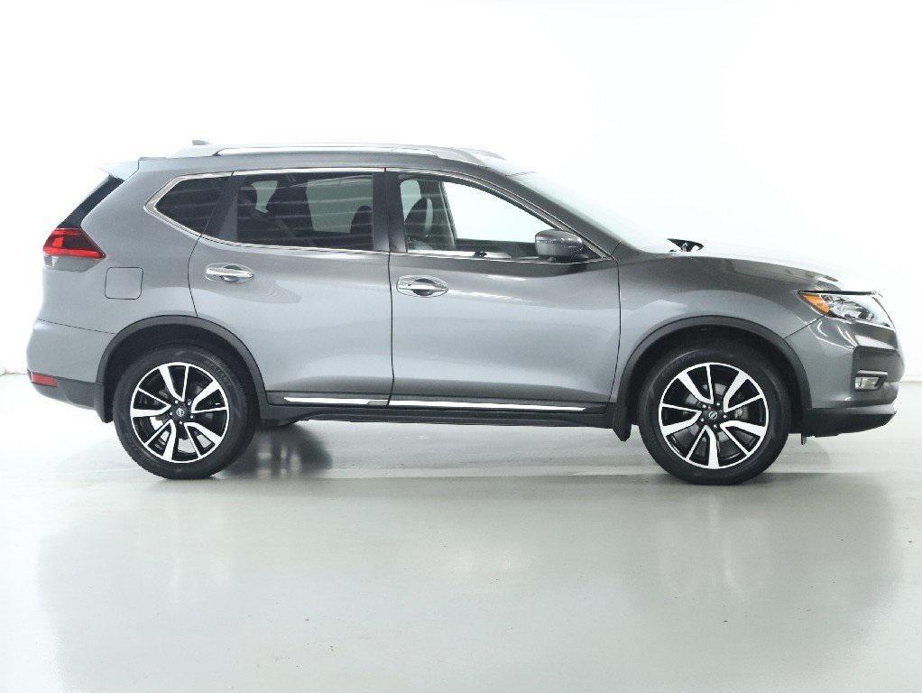 used 2019 Nissan Rogue car, priced at $21,289