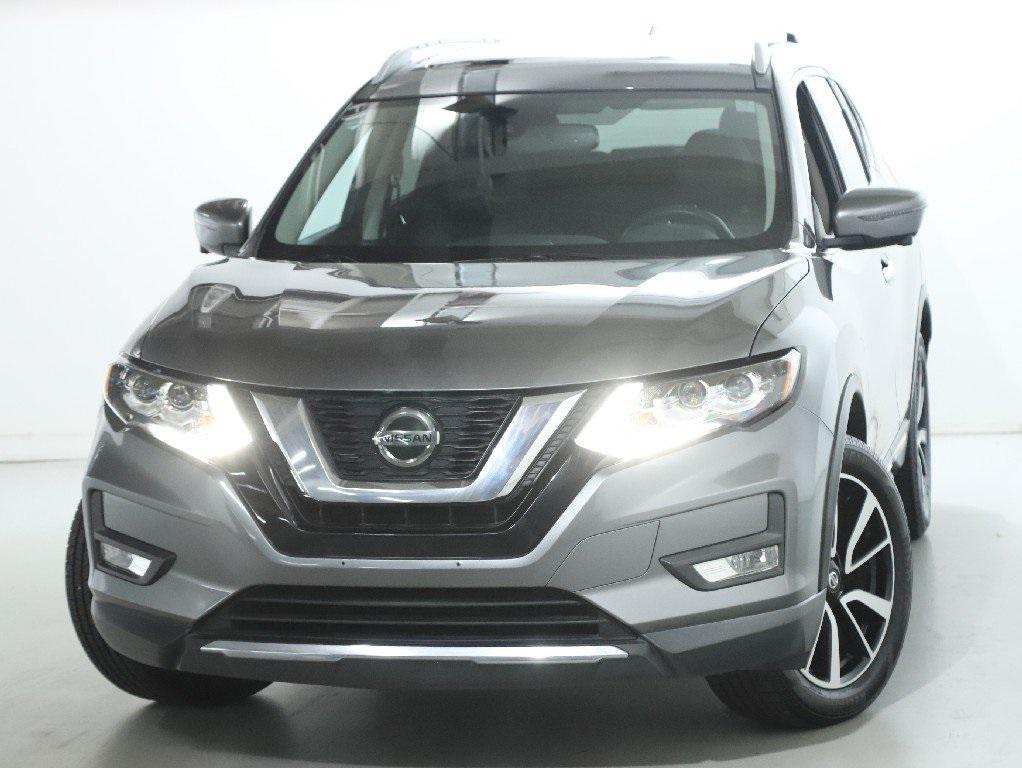 used 2019 Nissan Rogue car, priced at $21,289
