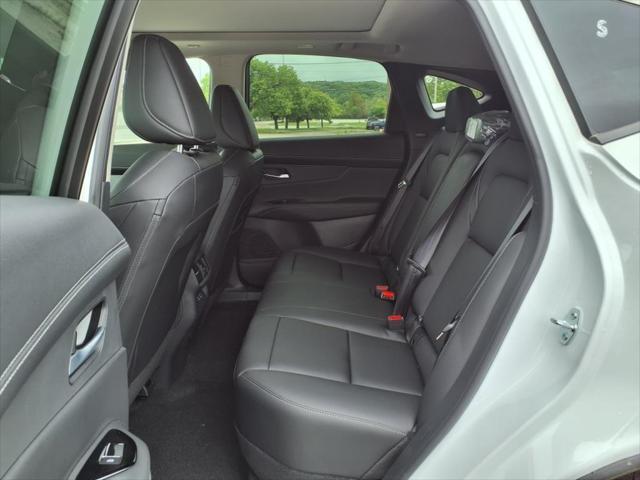 new 2025 Nissan Murano car, priced at $49,760