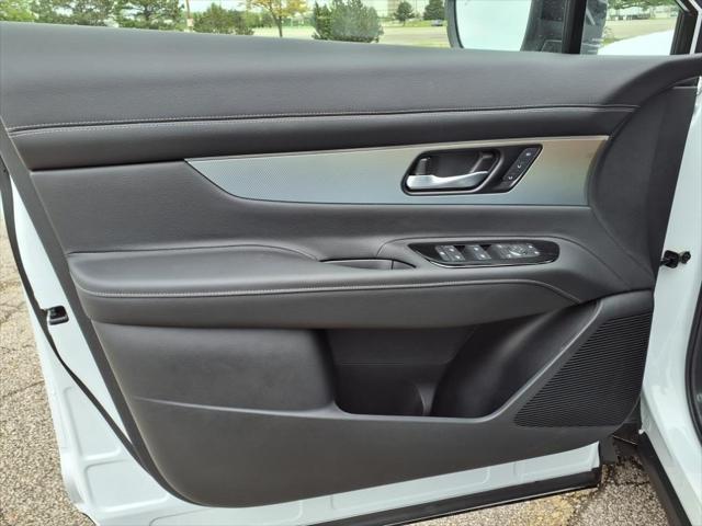 new 2025 Nissan Murano car, priced at $49,760