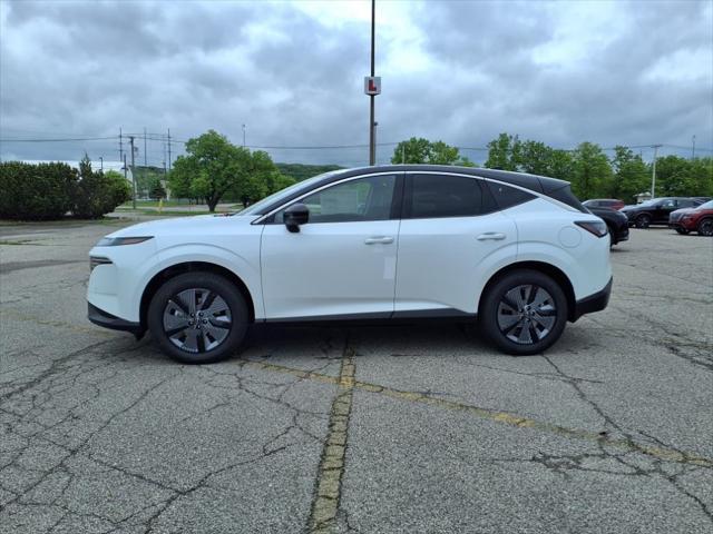 new 2025 Nissan Murano car, priced at $49,760