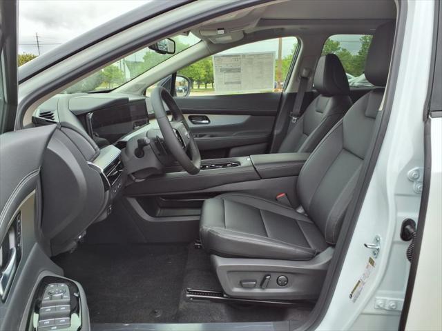 new 2025 Nissan Murano car, priced at $49,760