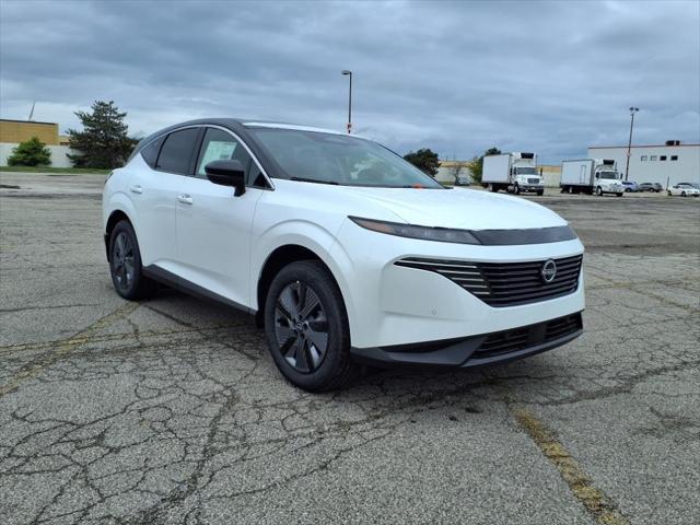 new 2025 Nissan Murano car, priced at $49,760