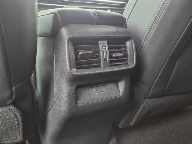 new 2025 Nissan Murano car, priced at $49,760
