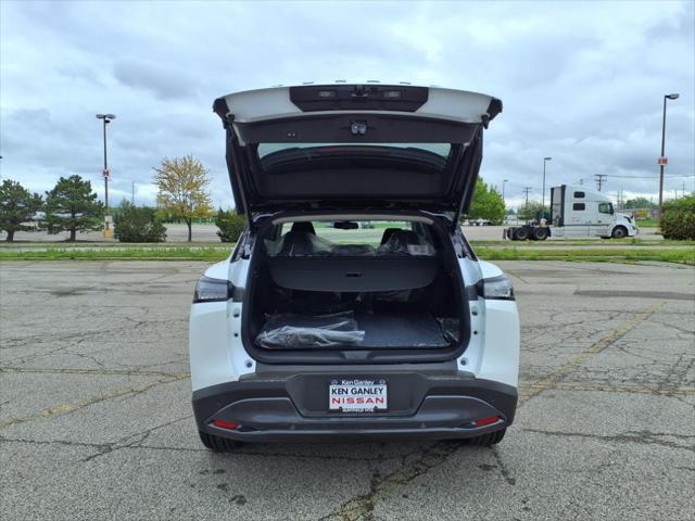 new 2025 Nissan Murano car, priced at $49,760