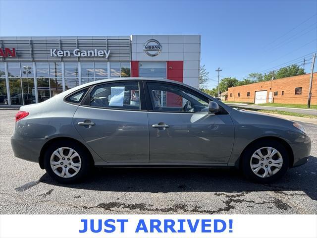 used 2009 Hyundai Elantra car, priced at $6,300
