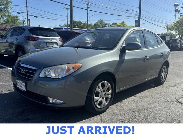 used 2009 Hyundai Elantra car, priced at $6,300