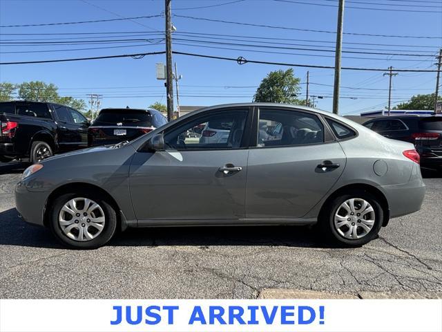 used 2009 Hyundai Elantra car, priced at $6,300
