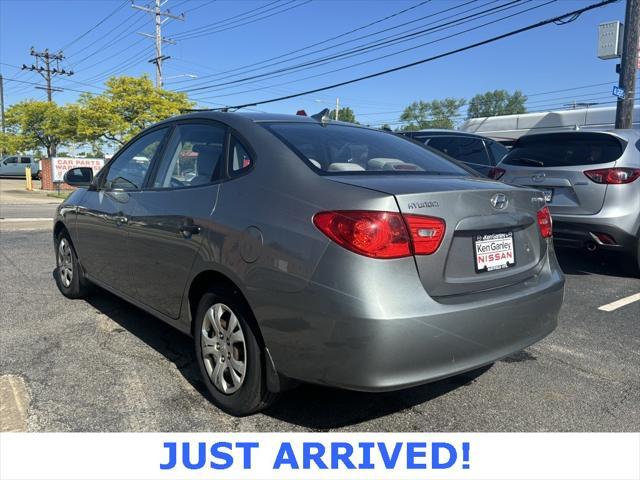 used 2009 Hyundai Elantra car, priced at $6,300