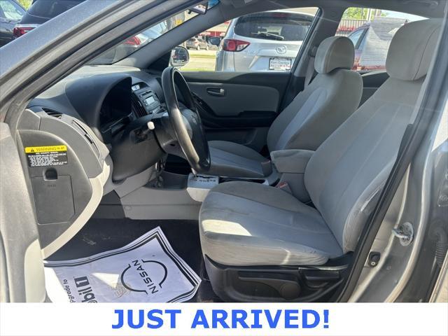 used 2009 Hyundai Elantra car, priced at $6,300