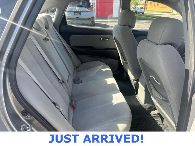 used 2009 Hyundai Elantra car, priced at $6,300