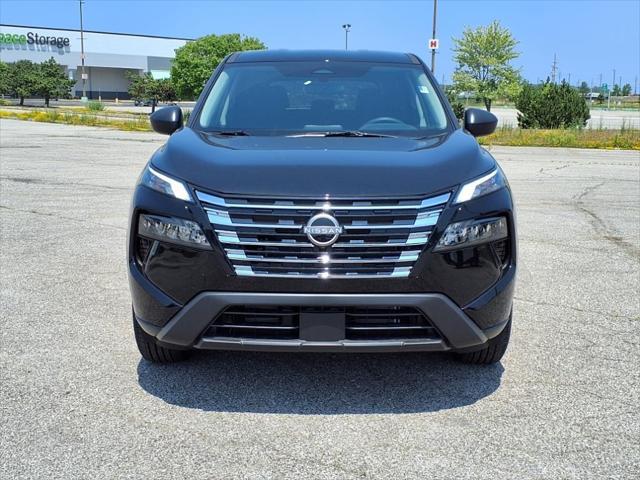 new 2025 Nissan Rogue car, priced at $32,200