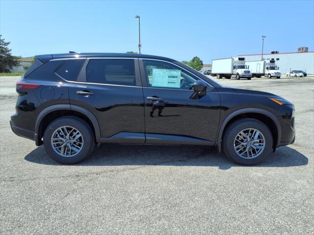 new 2025 Nissan Rogue car, priced at $32,200