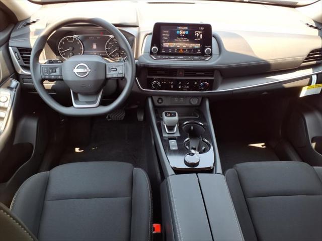 new 2025 Nissan Rogue car, priced at $32,200