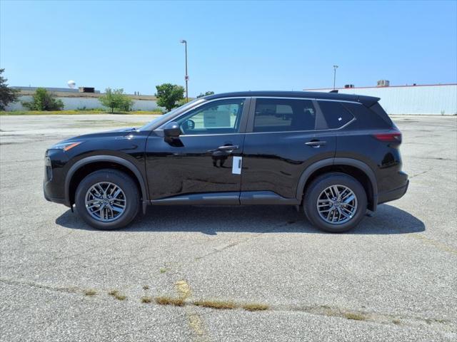 new 2025 Nissan Rogue car, priced at $32,200