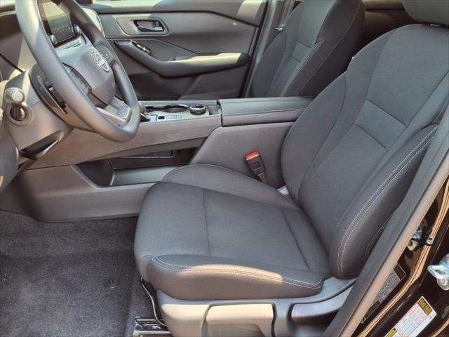 new 2025 Nissan Rogue car, priced at $32,200