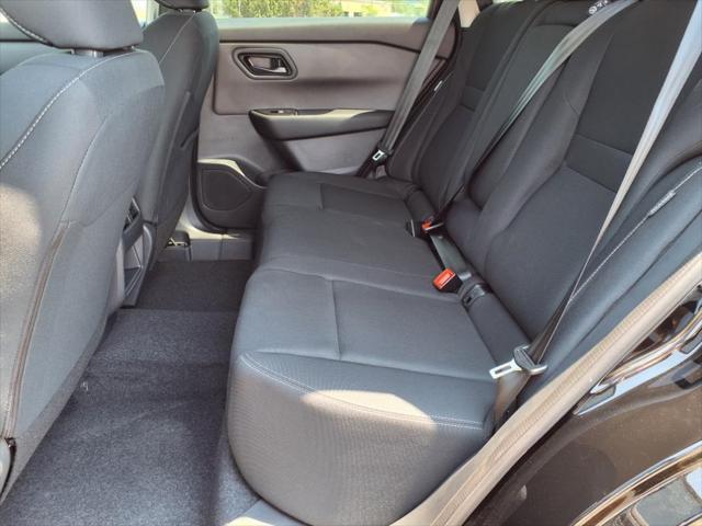 new 2025 Nissan Rogue car, priced at $32,200