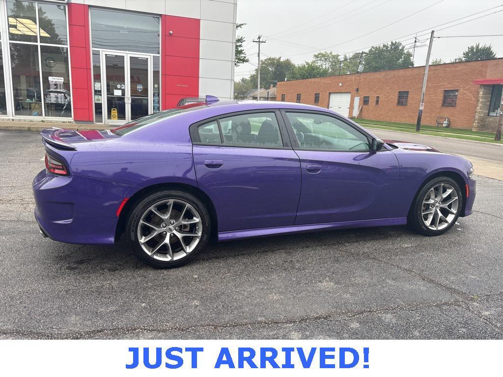 used 2023 Dodge Charger car, priced at $24,789