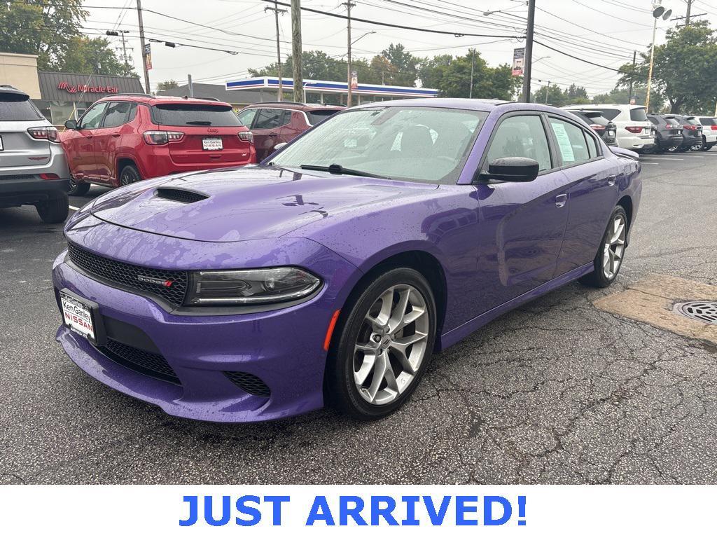 used 2023 Dodge Charger car, priced at $24,789