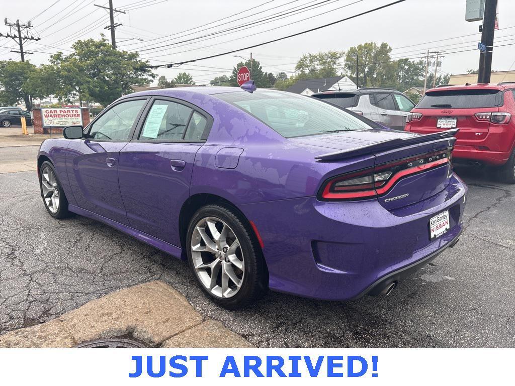 used 2023 Dodge Charger car, priced at $24,789