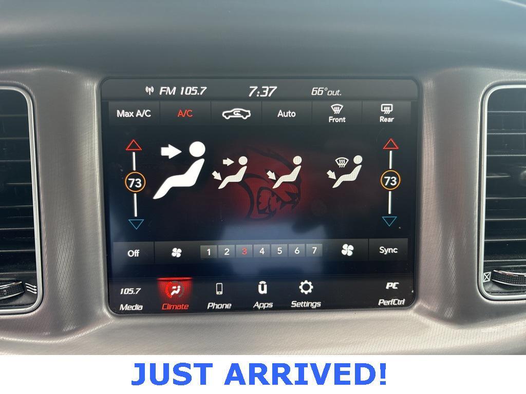 used 2023 Dodge Charger car, priced at $24,789