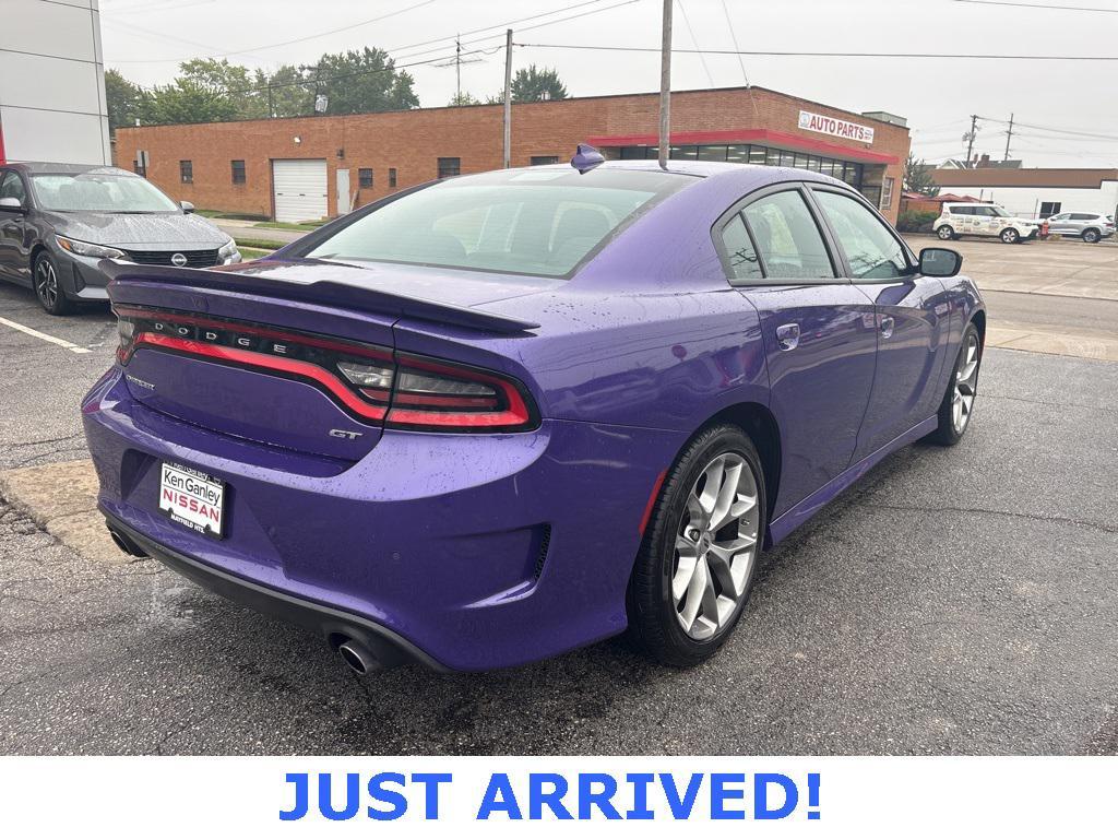 used 2023 Dodge Charger car, priced at $24,789