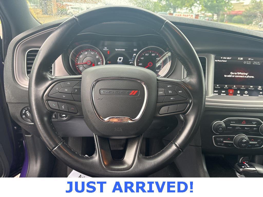 used 2023 Dodge Charger car, priced at $24,789