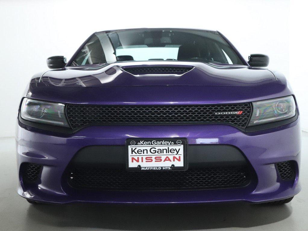 used 2023 Dodge Charger car, priced at $23,589