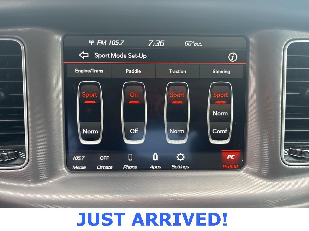 used 2023 Dodge Charger car, priced at $24,789