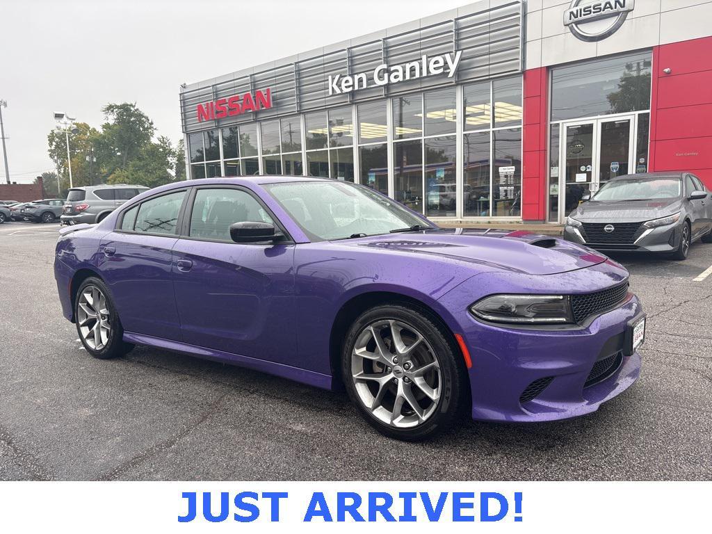 used 2023 Dodge Charger car, priced at $24,789