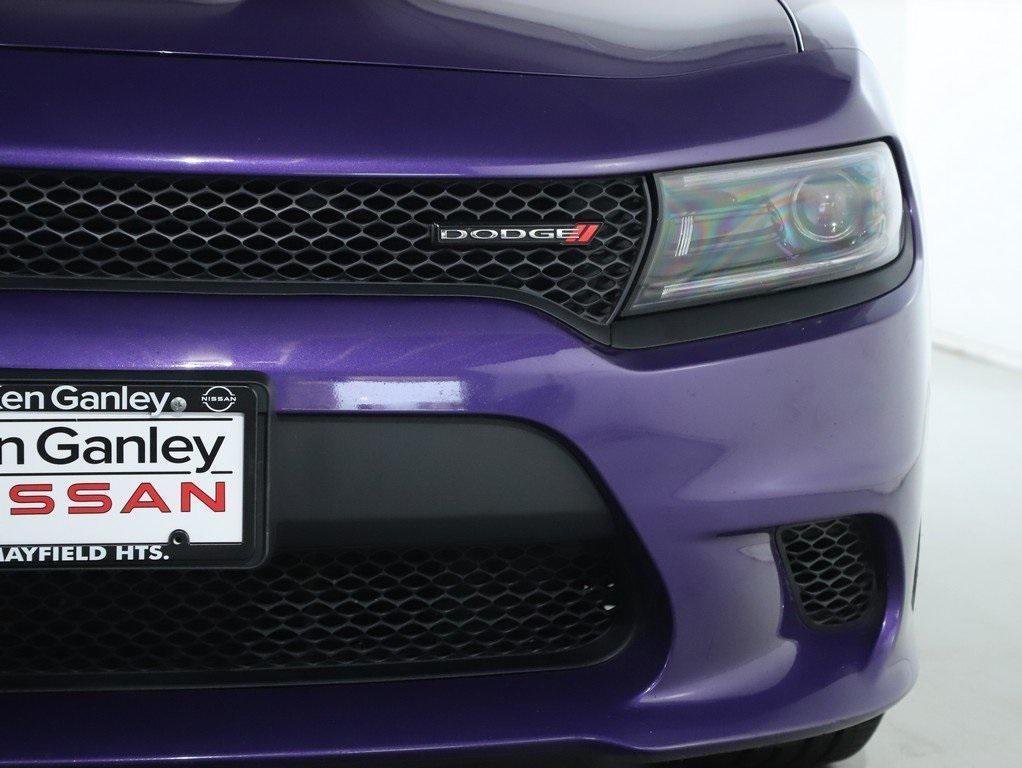 used 2023 Dodge Charger car, priced at $23,589
