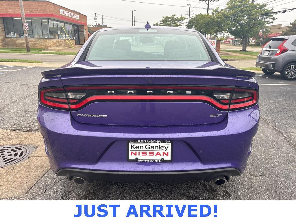 used 2023 Dodge Charger car, priced at $24,789