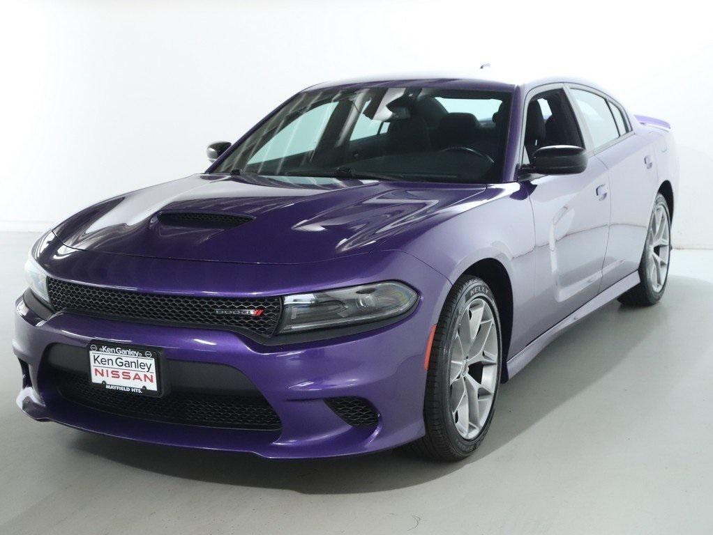 used 2023 Dodge Charger car, priced at $23,589