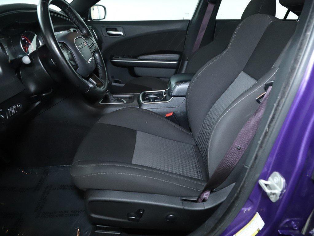 used 2023 Dodge Charger car, priced at $23,589