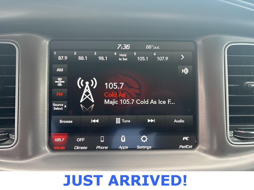 used 2023 Dodge Charger car, priced at $24,789