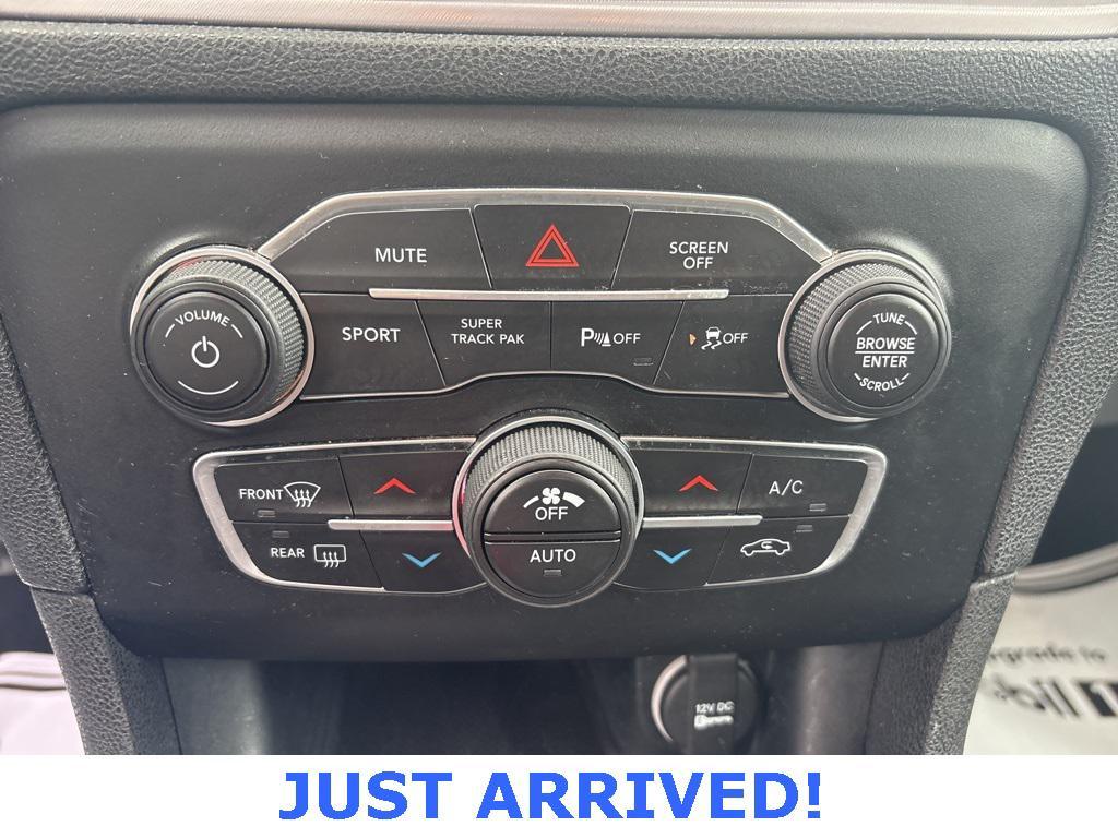 used 2023 Dodge Charger car, priced at $24,789