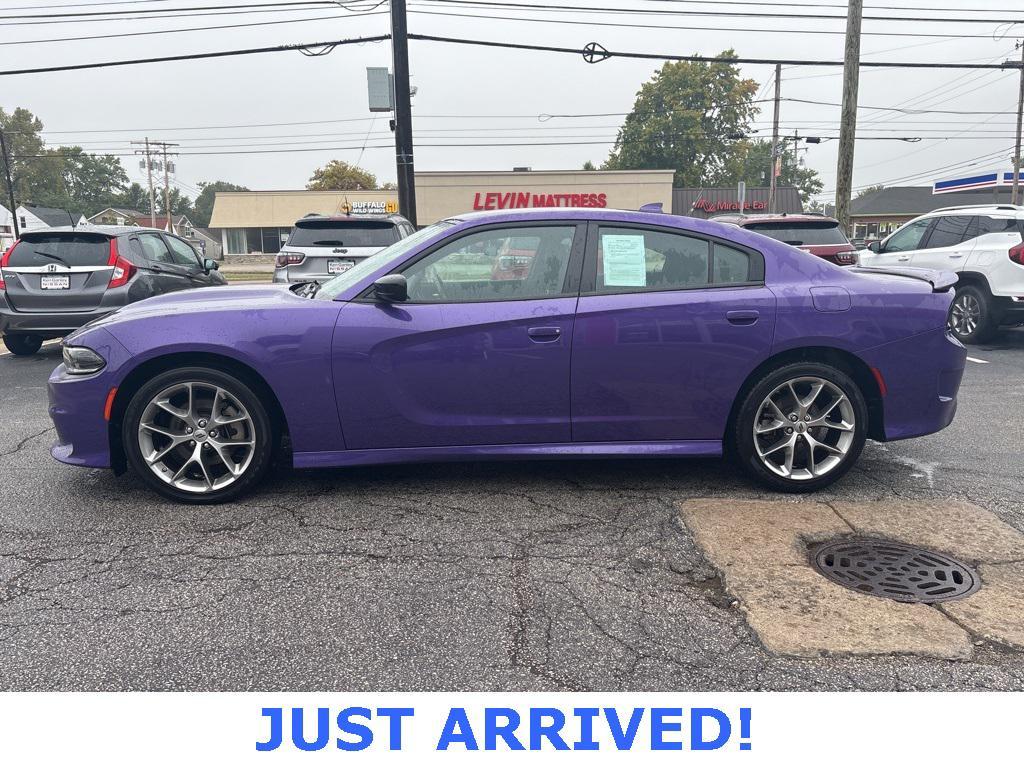 used 2023 Dodge Charger car, priced at $24,789