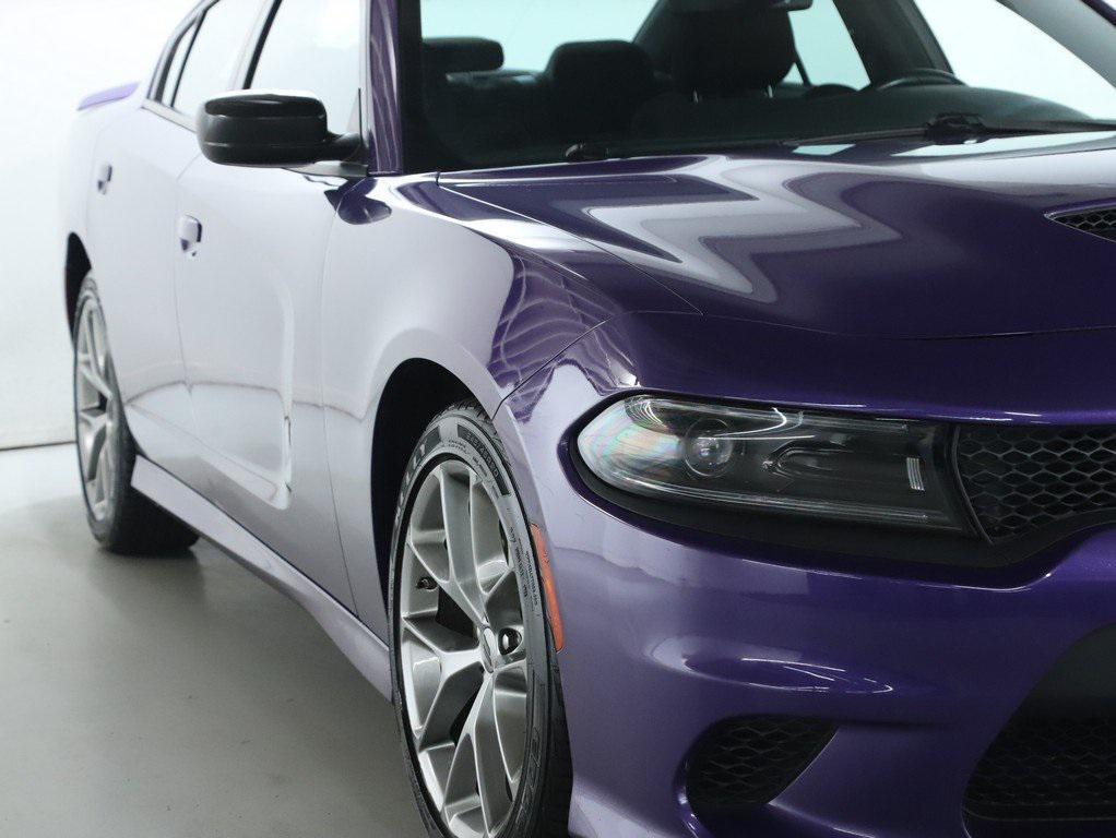 used 2023 Dodge Charger car, priced at $23,589
