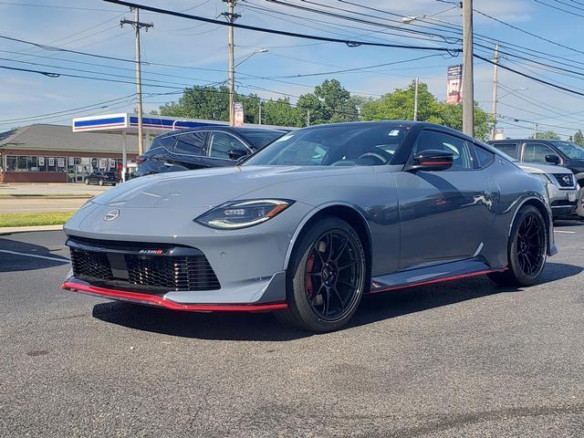 new 2024 Nissan Z car, priced at $66,682