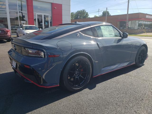 new 2024 Nissan Z car, priced at $66,682