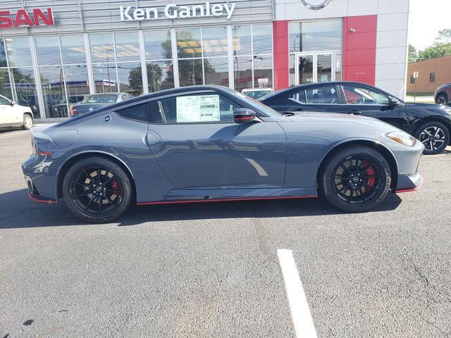 new 2024 Nissan Z car, priced at $66,682